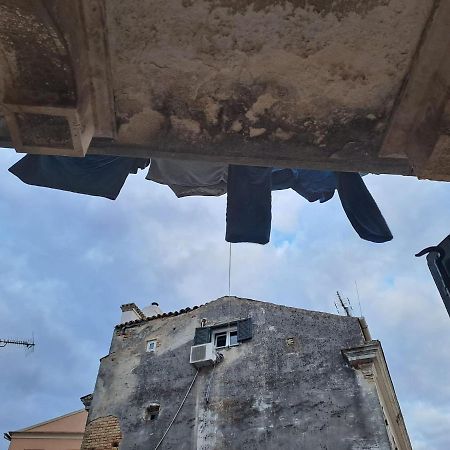 "Dei Vecchi" Apartment In Kerkyra Corfu  Exteriör bild