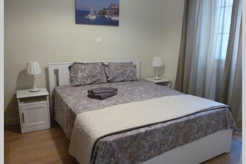 "Dei Vecchi" Apartment In Kerkyra Corfu  Exteriör bild