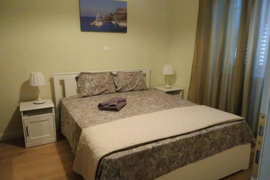 "Dei Vecchi" Apartment In Kerkyra Corfu  Exteriör bild